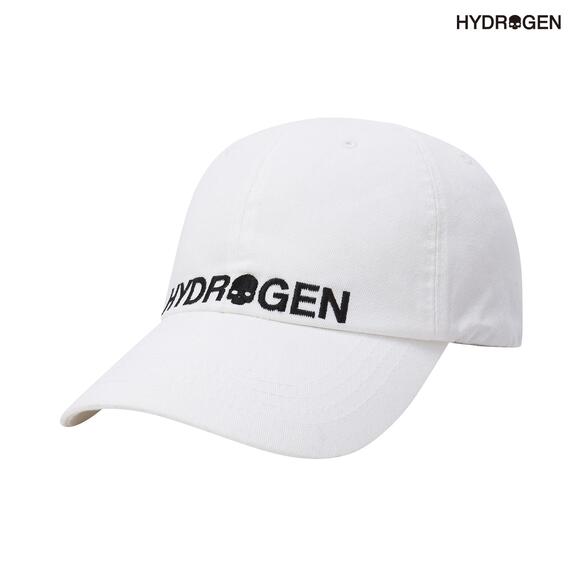 흰색,화이트,트레킹,하이킹,모자,캡모자,H31D7CP904_WH,하이드로겐, hydrogen