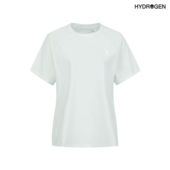 민트,여성,상의,티셔츠,액티비티,트레일러닝,반팔,H21D2TR413_MT,하이드로겐, hydrogen