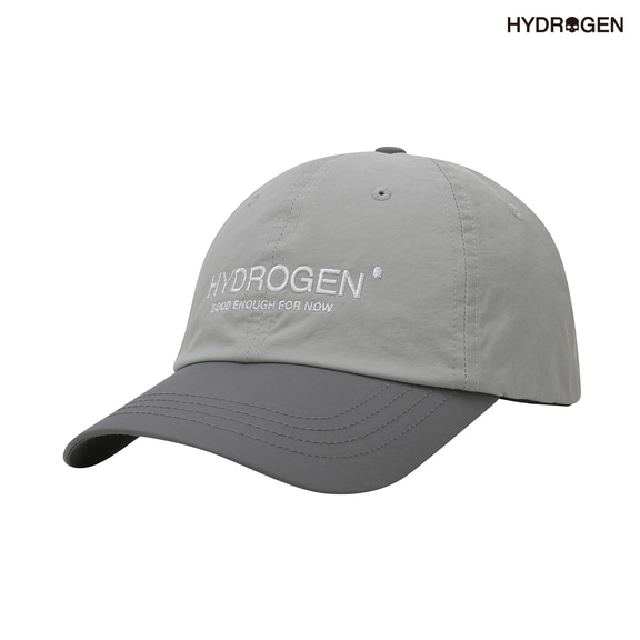 그레이,회색,트레킹,하이킹,모자,캡모자,H31D7CP903_GY,하이드로겐, hydrogen