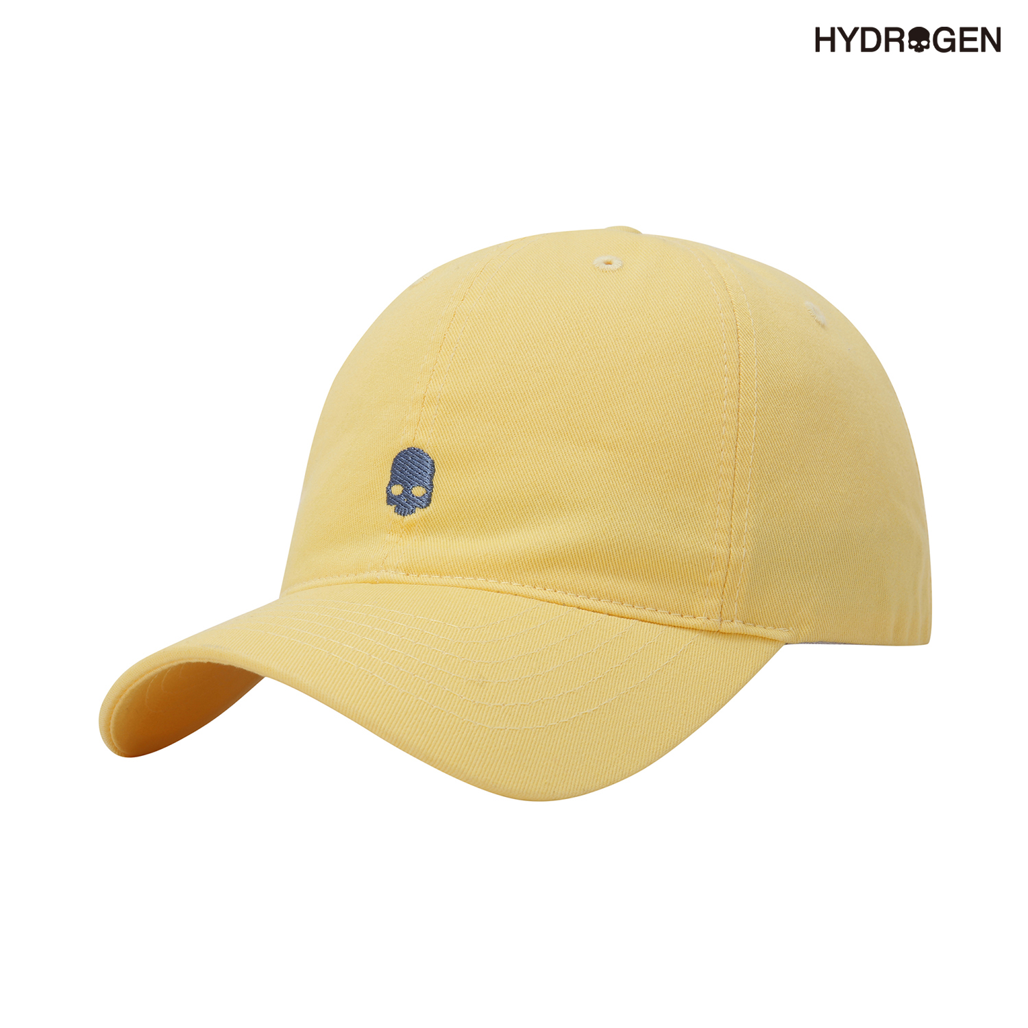 옐로우,노랑,용품,캡,모자,경량,트레킹,하이킹,H31D7CP906_YL,하이드로겐, hydrogen